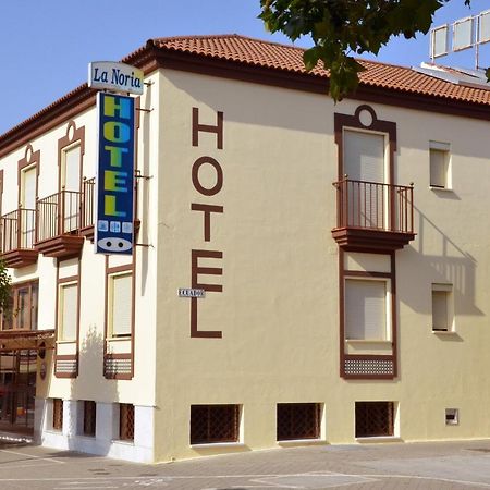 Hotel La Noria 레페 외부 사진