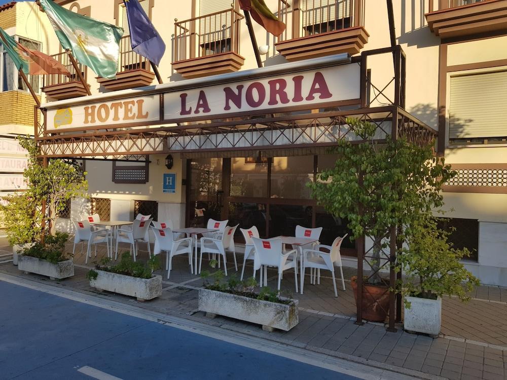 Hotel La Noria 레페 외부 사진