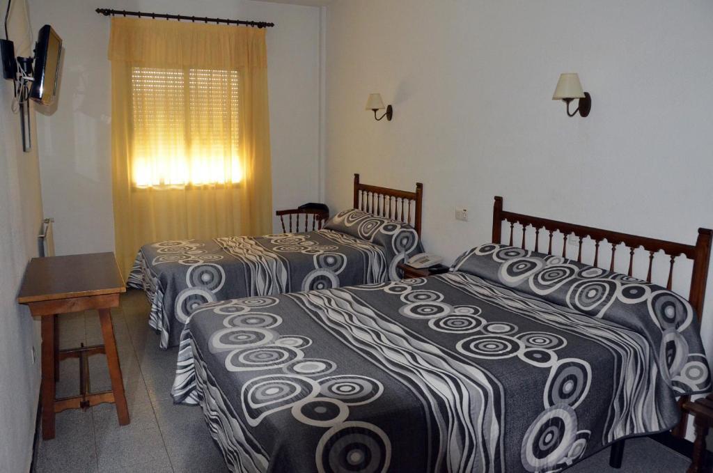 Hotel La Noria 레페 객실 사진