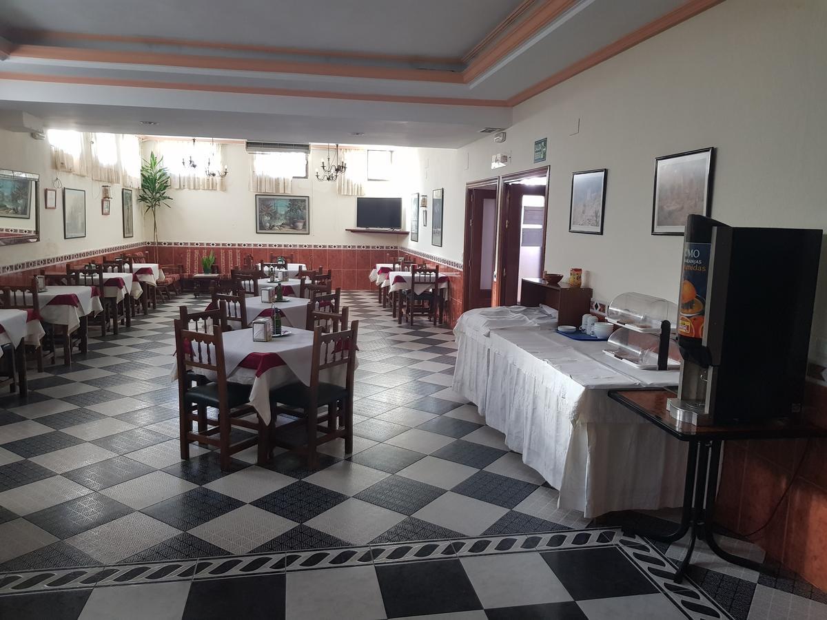 Hotel La Noria 레페 외부 사진