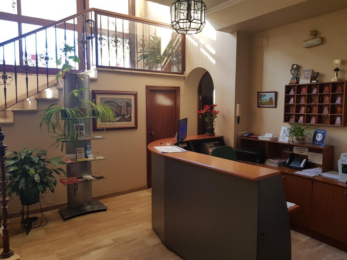 Hotel La Noria 레페 외부 사진