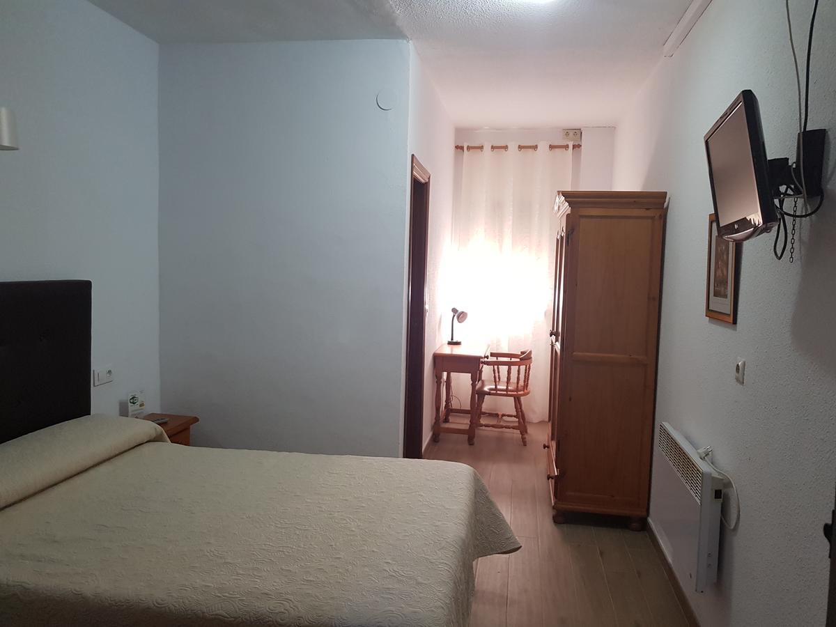 Hotel La Noria 레페 외부 사진