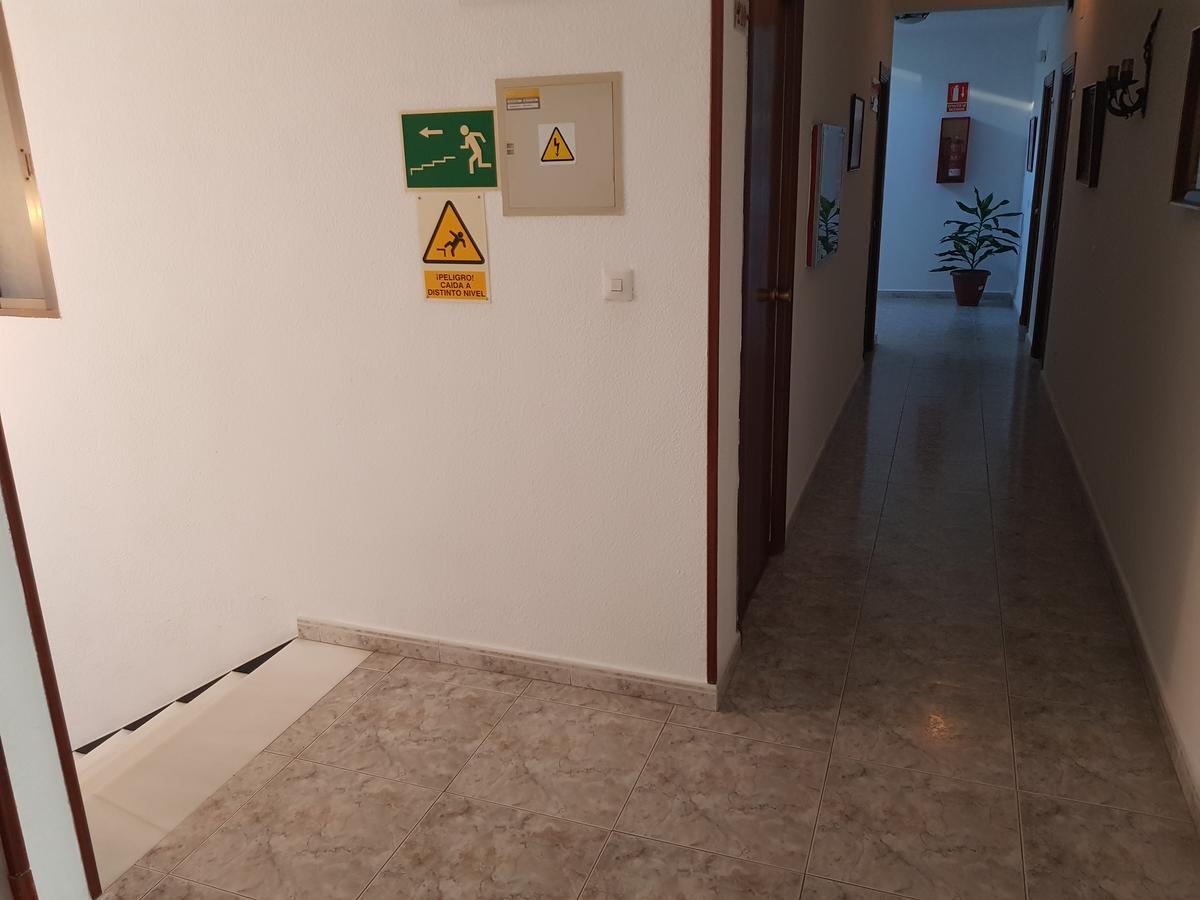 Hotel La Noria 레페 외부 사진