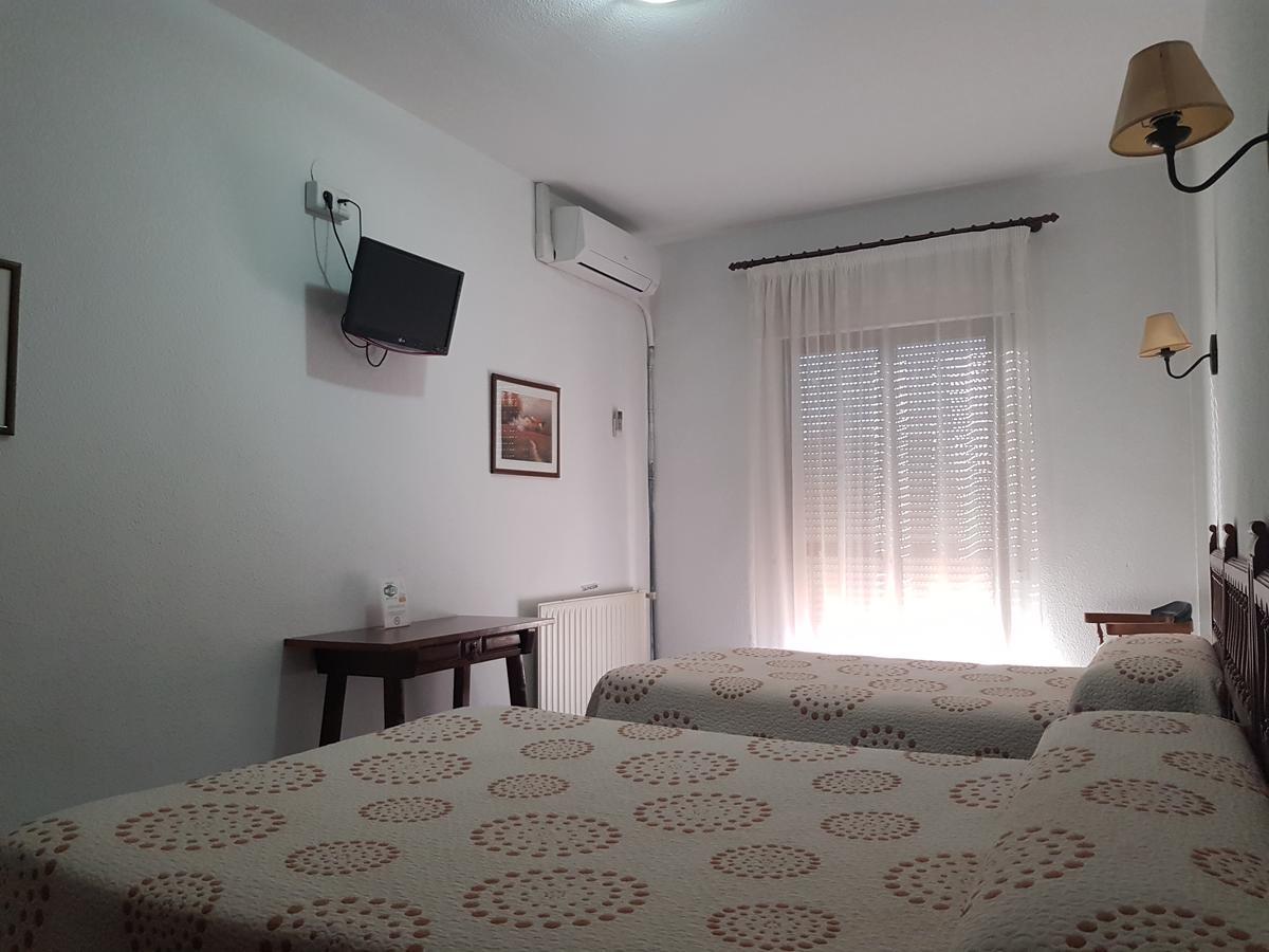 Hotel La Noria 레페 외부 사진