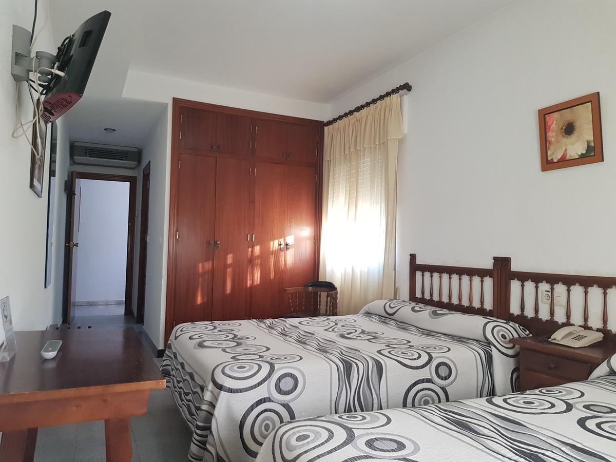 Hotel La Noria 레페 외부 사진