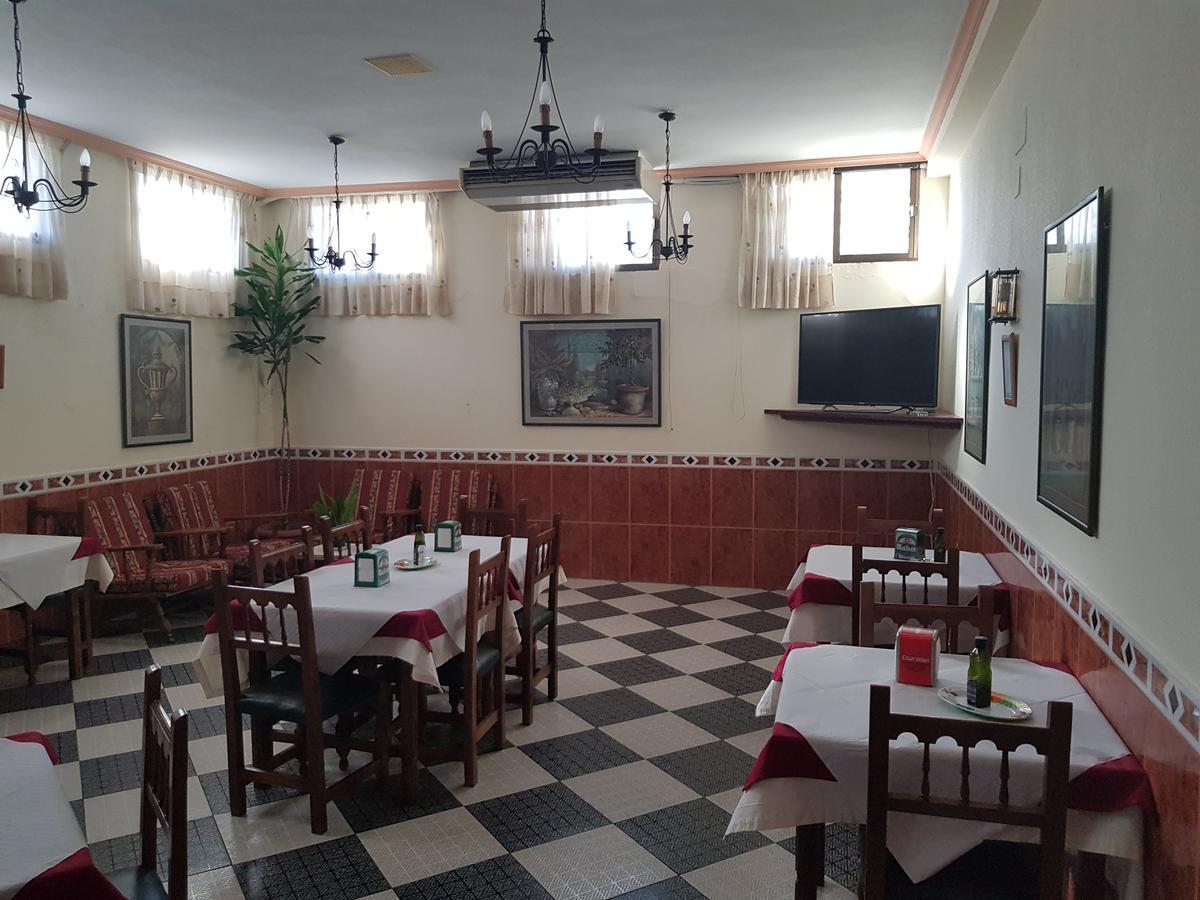 Hotel La Noria 레페 외부 사진