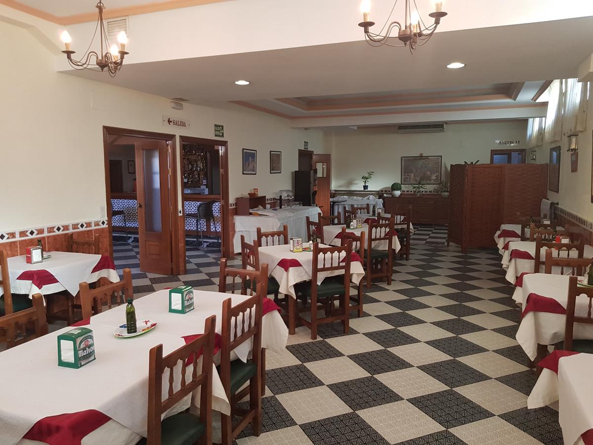 Hotel La Noria 레페 외부 사진