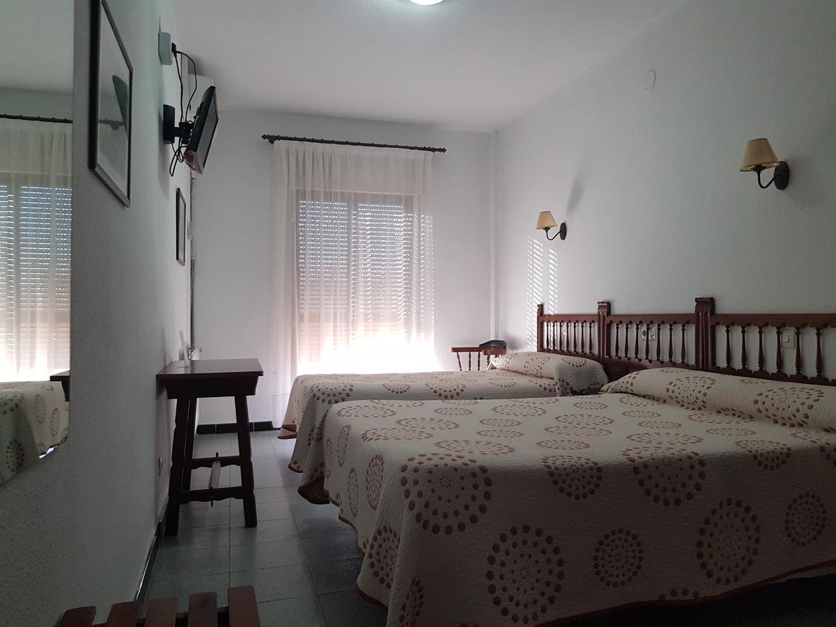 Hotel La Noria 레페 외부 사진