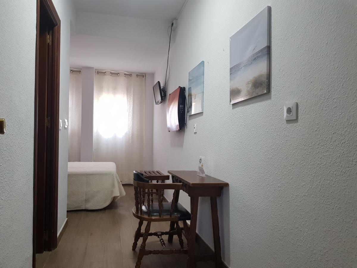Hotel La Noria 레페 외부 사진
