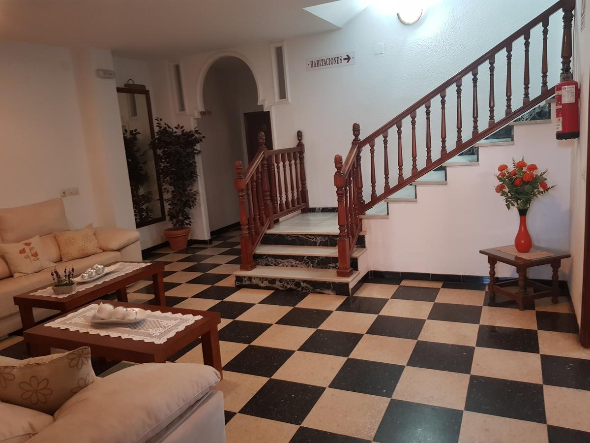 Hotel La Noria 레페 외부 사진