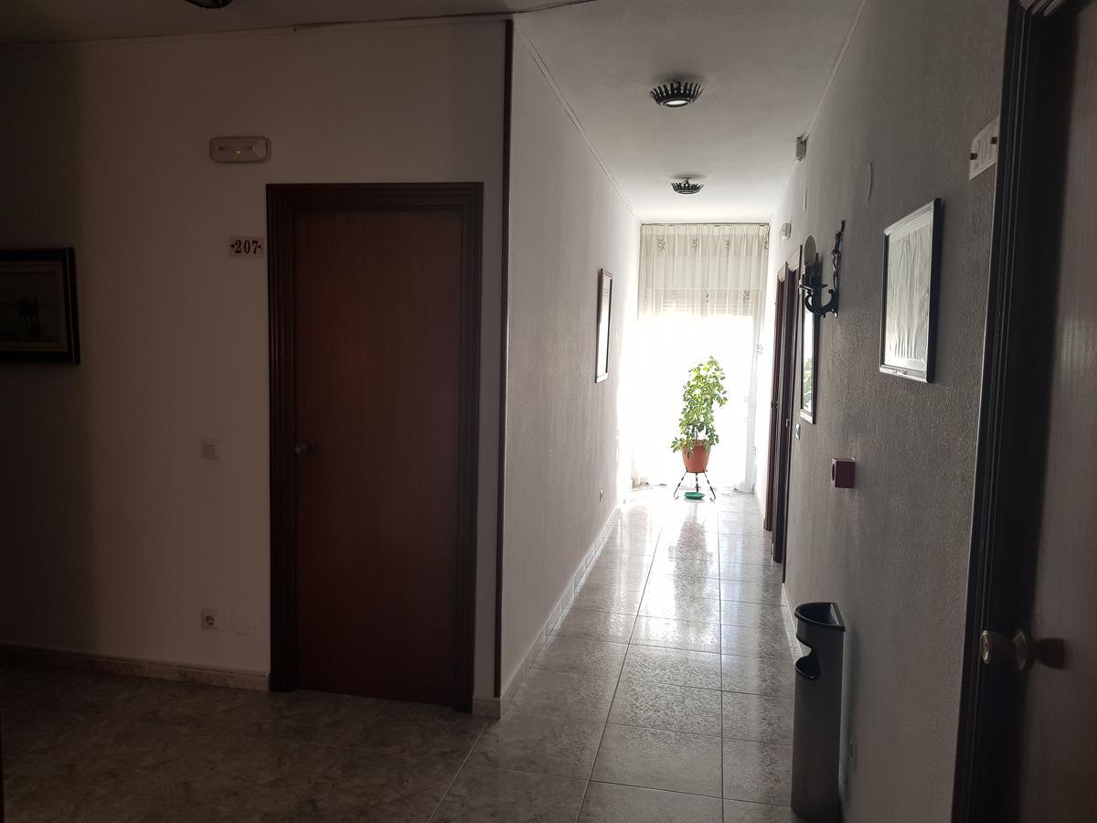 Hotel La Noria 레페 외부 사진