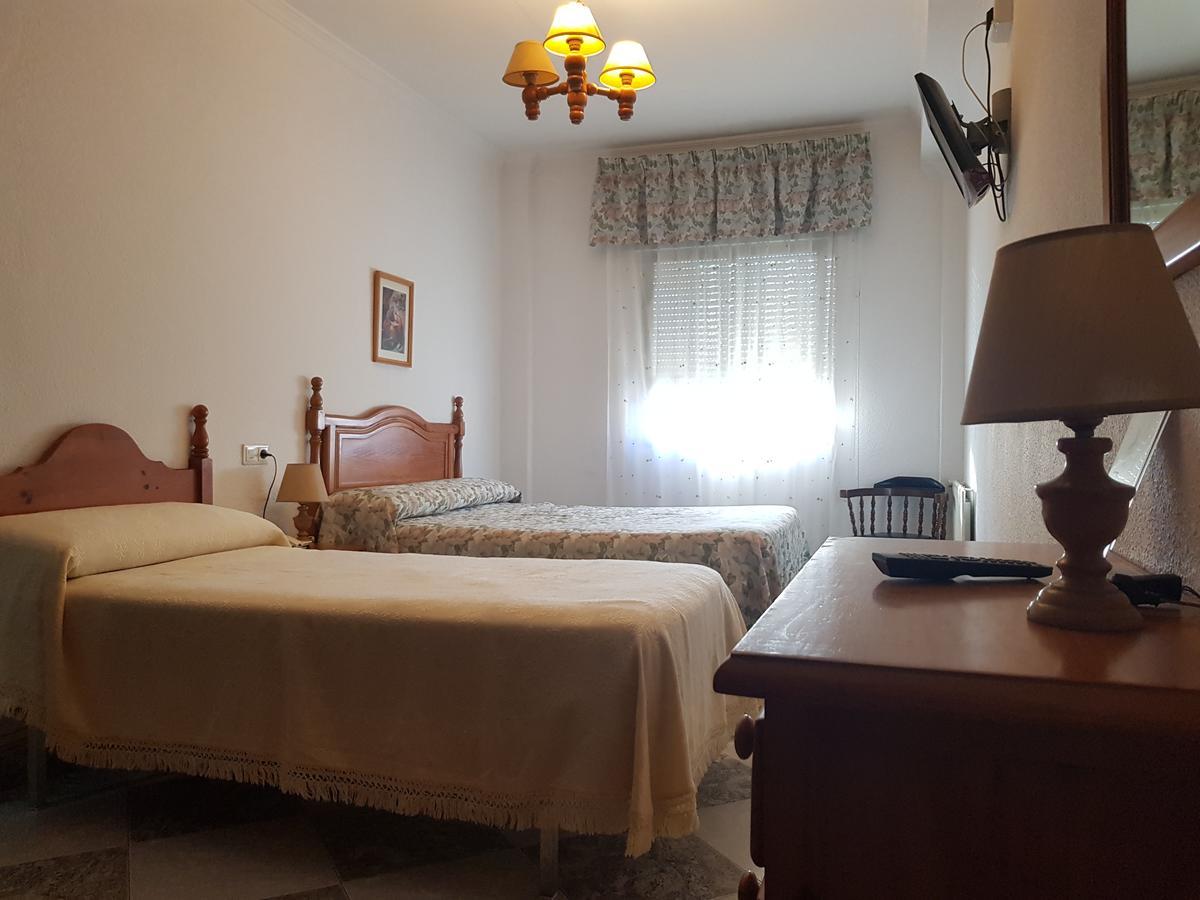 Hotel La Noria 레페 외부 사진