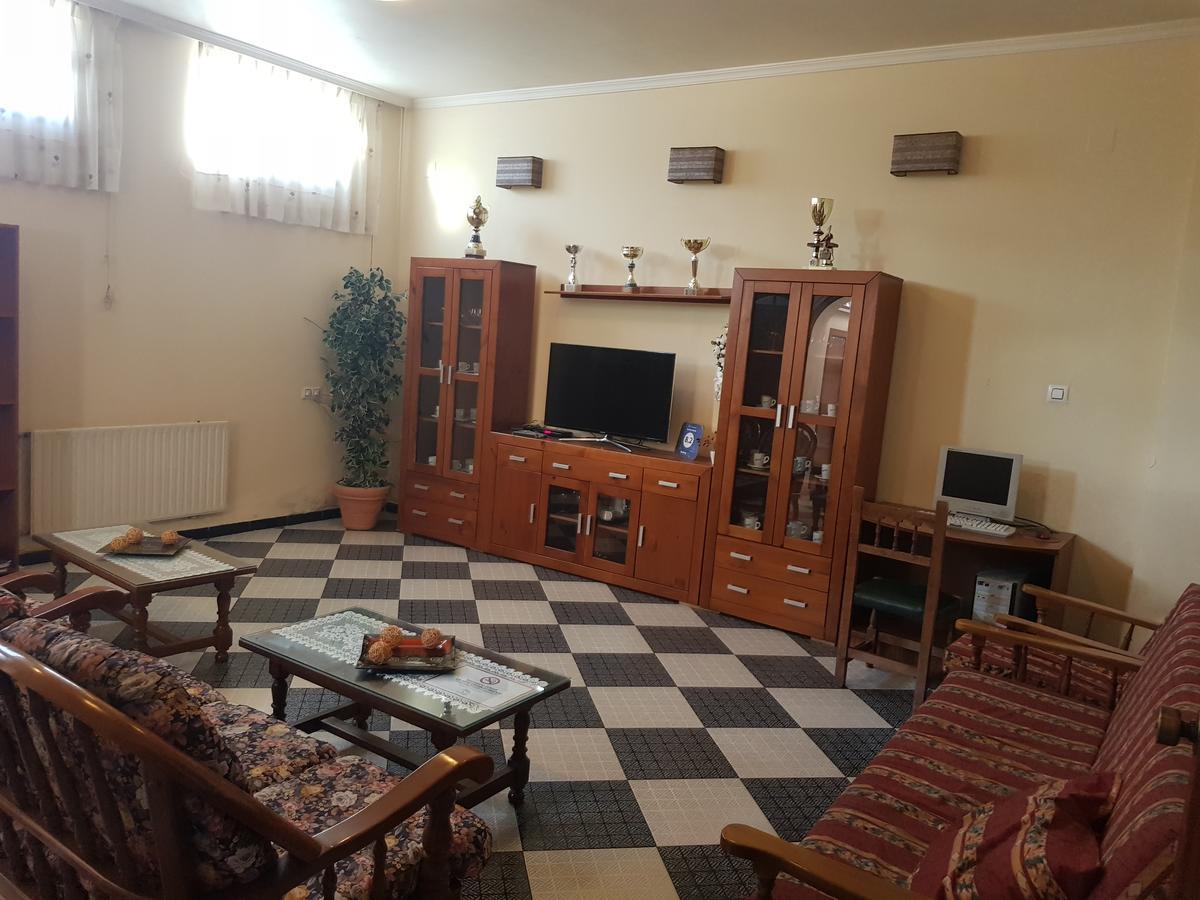Hotel La Noria 레페 외부 사진