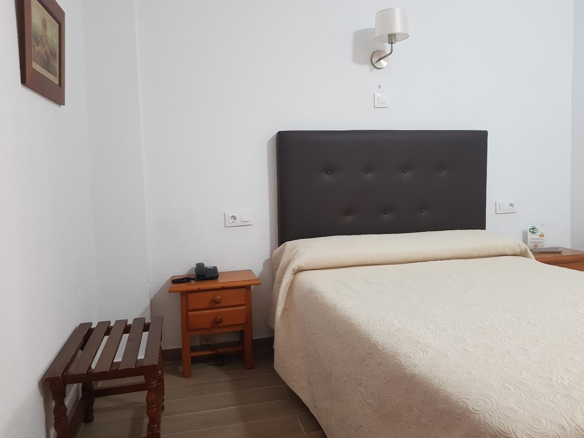 Hotel La Noria 레페 외부 사진