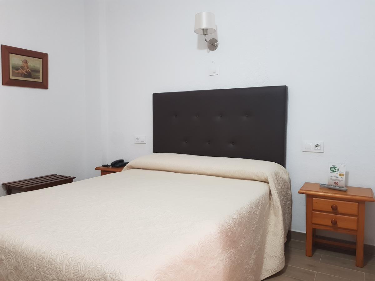 Hotel La Noria 레페 외부 사진