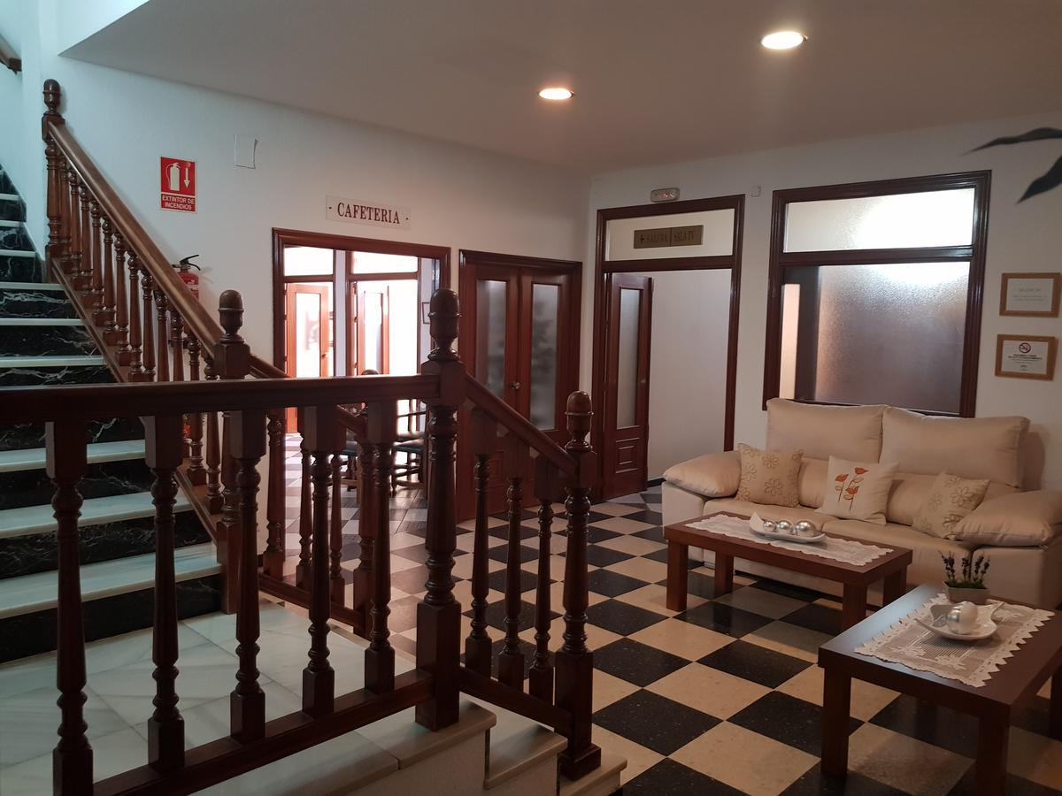 Hotel La Noria 레페 외부 사진