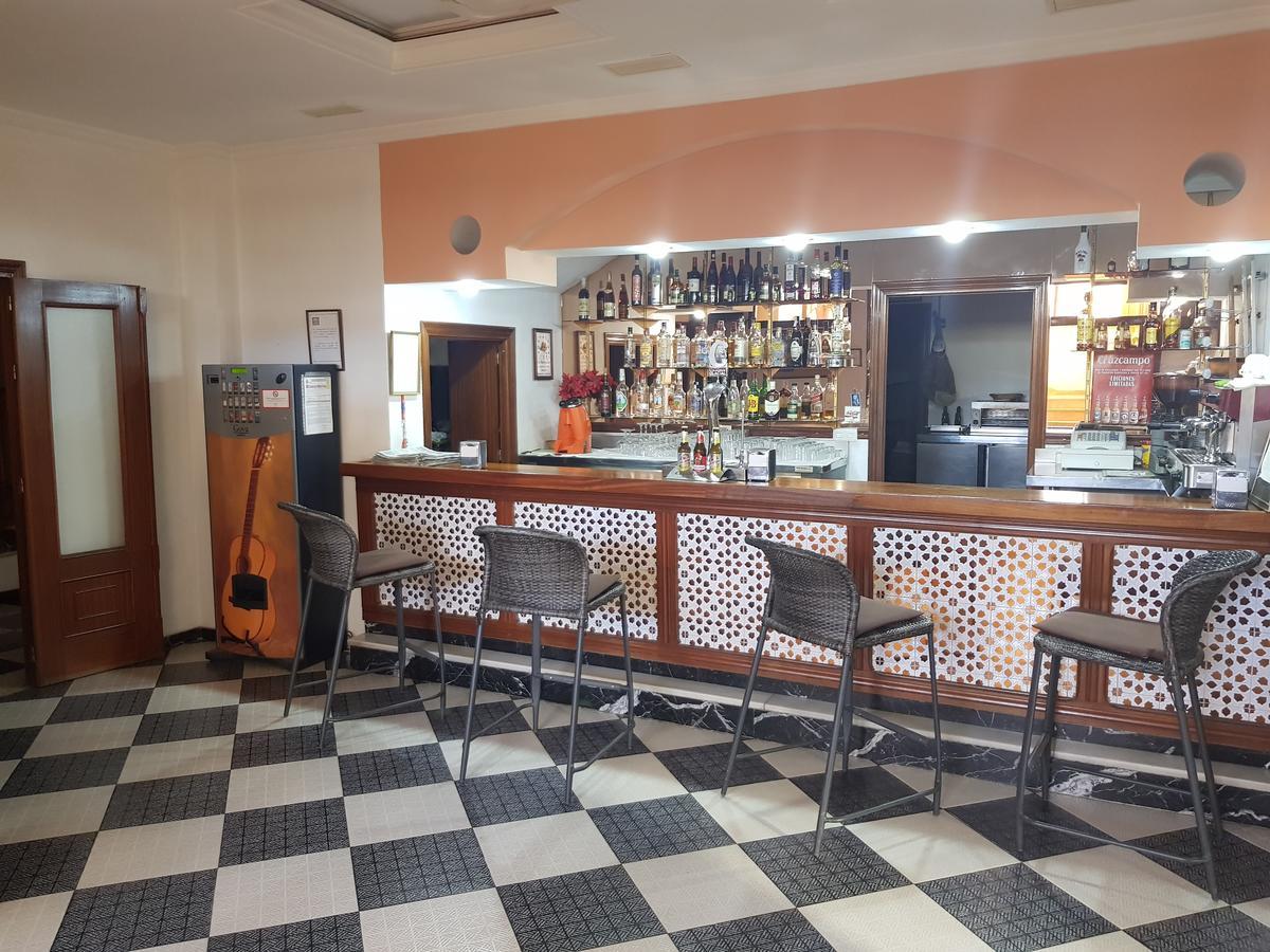 Hotel La Noria 레페 외부 사진