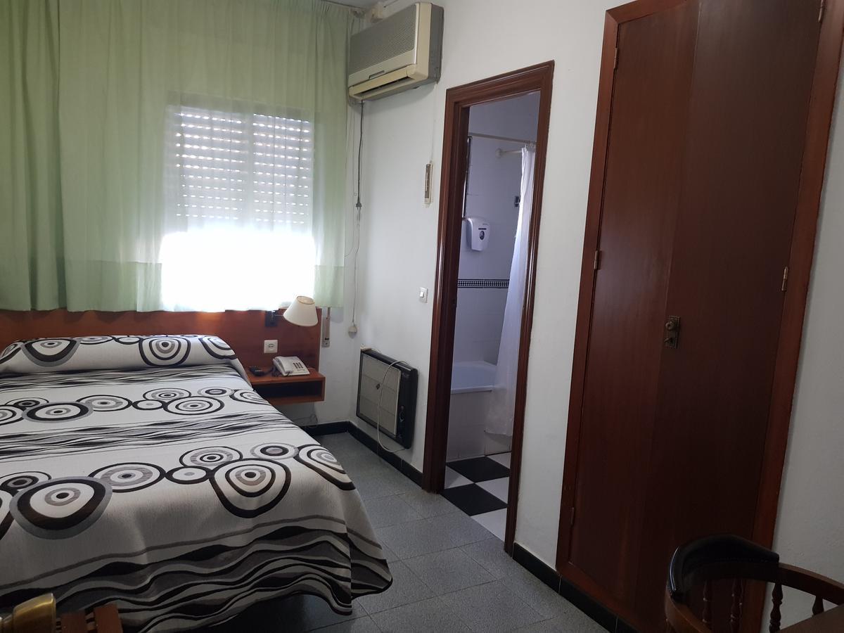 Hotel La Noria 레페 외부 사진