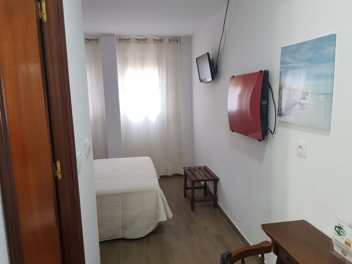 Hotel La Noria 레페 외부 사진