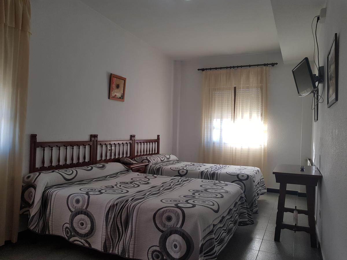 Hotel La Noria 레페 외부 사진