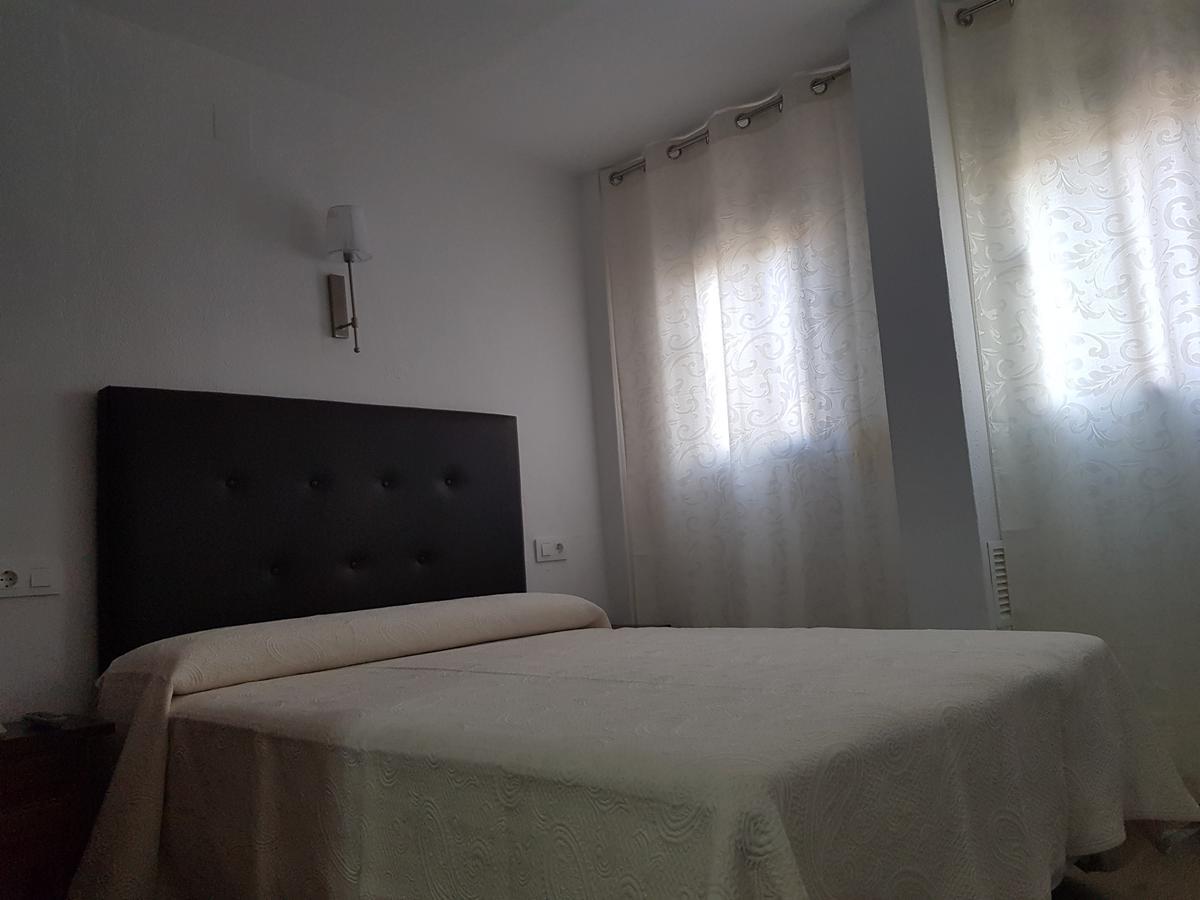 Hotel La Noria 레페 외부 사진