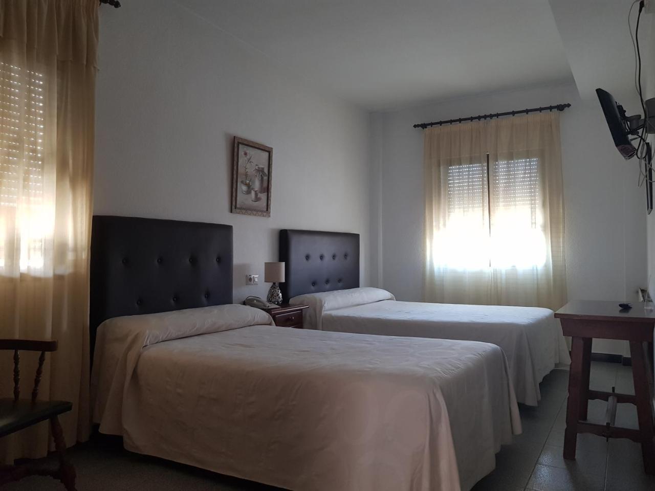 Hotel La Noria 레페 외부 사진