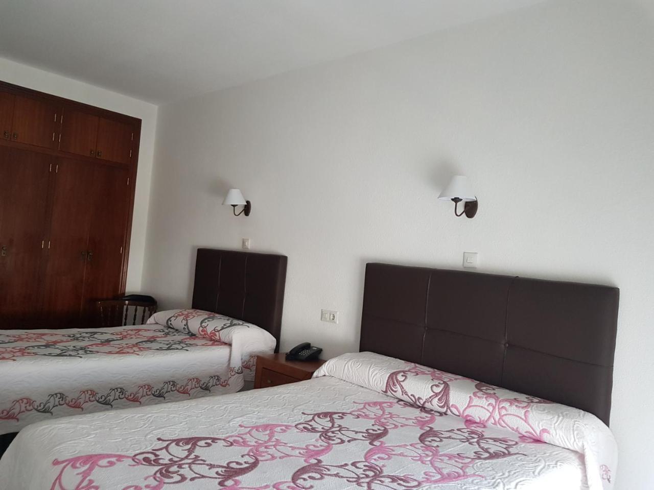 Hotel La Noria 레페 외부 사진