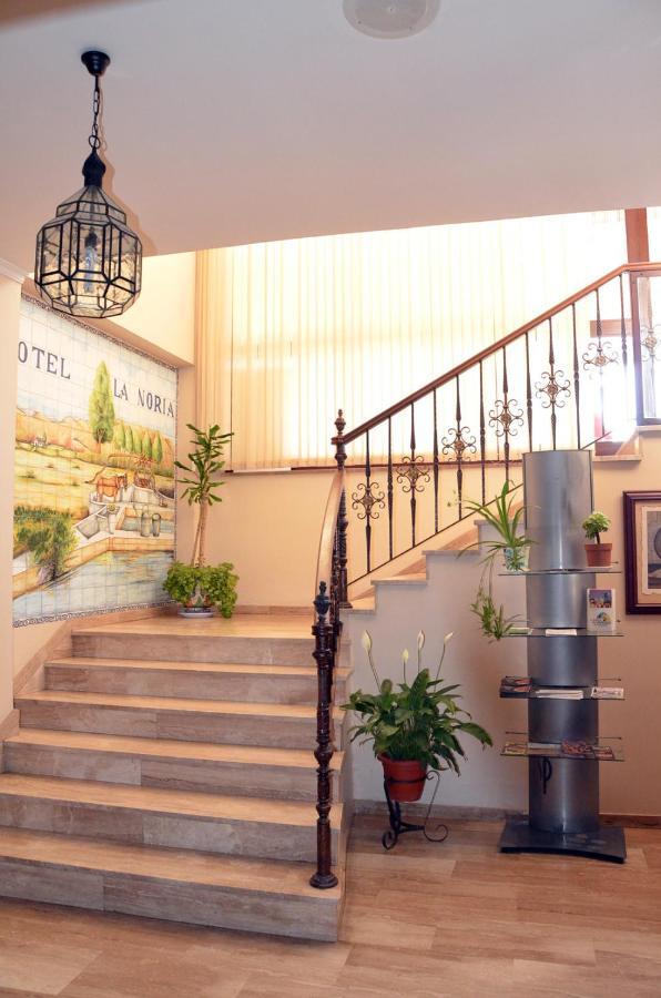 Hotel La Noria 레페 외부 사진
